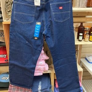 Women's Flannel lined Jeans
